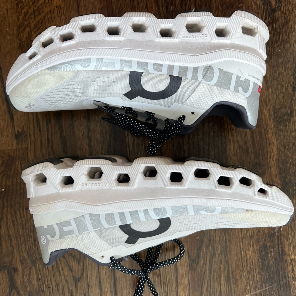 Women’s Cloudmonster Running Shoes (On Cloud)